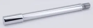 Zodiac (Genuine Zodiac Products) CHROME PLATED FRONT AND REAR AXLES