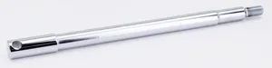 Zodiac (Genuine Zodiac Products) CHROME PLATED FRONT AND REAR AXLES