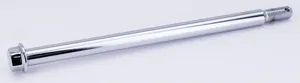 Zodiac (Genuine Zodiac Products) CHROME PLATED FRONT AND REAR AXLES