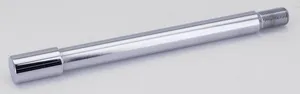 Zodiac (Genuine Zodiac Products) CHROME PLATED FRONT AND REAR AXLES