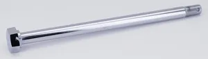 Zodiac (Genuine Zodiac Products) CHROME PLATED FRONT AND REAR AXLES
