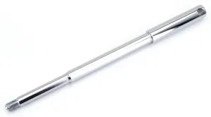 Zodiac (Genuine Zodiac Products) CHROME PLATED FRONT AND REAR AXLES