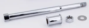 Zodiac (Genuine Zodiac Products) CHROME PLATED FRONT AND REAR AXLES