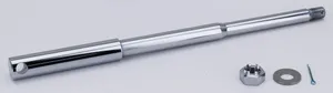 Zodiac (Genuine Zodiac Products) CHROME PLATED FRONT AND REAR AXLES
