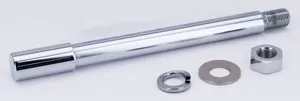Zodiac (Genuine Zodiac Products) CHROME PLATED FRONT AND REAR AXLES