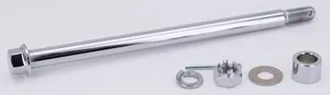 Zodiac (Genuine Zodiac Products) CHROME PLATED FRONT AND REAR AXLES
