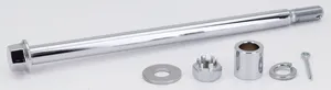 Zodiac (Genuine Zodiac Products) CHROME PLATED FRONT AND REAR AXLES