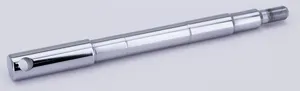 Zodiac (Genuine Zodiac Products) CHROME PLATED FRONT AND REAR AXLES