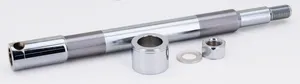 Zodiac (Genuine Zodiac Products) CHROME PLATED FRONT AND REAR AXLES