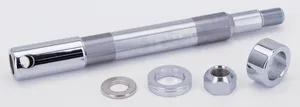 Zodiac (Genuine Zodiac Products) CHROME PLATED FRONT AND REAR AXLES