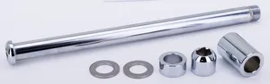 Zodiac (Genuine Zodiac Products) CHROME PLATED FRONT AND REAR AXLES