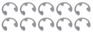 Zodiac (Genuine Zodiac Products) REAR AXLE E-CLIP RETAINER TOURING 2009-UP