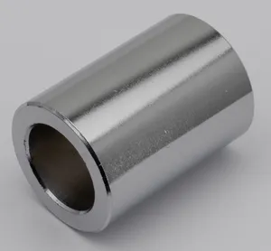 Zodiac (Genuine Zodiac Products) CHROME WHEEL SPACERS FOR 25MM REAR AXLES