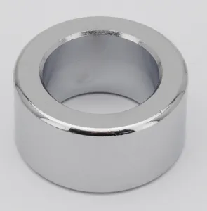 Zodiac (Genuine Zodiac Products) CHROME WHEEL SPACERS FOR 25MM REAR AXLES