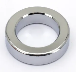 Zodiac (Genuine Zodiac Products) CHROME WHEEL SPACERS FOR 25MM REAR AXLES