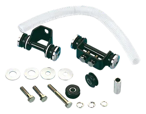Zodiac (Genuine Zodiac Products) FLAT-SIDE TANK MOUNTING KIT
