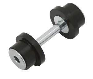 Zodiac (Genuine Zodiac Products) RUBBER MOUNTS FOR SPORTSTER GAS TANKS