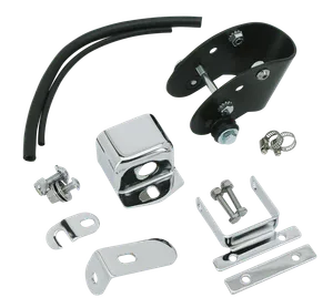Zodiac (Genuine Zodiac Products) RUBBER MOUNTS FOR SPORTSTER GAS TANKS