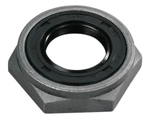 Zodiac (Genuine Zodiac Products) THE SUPER NUT FOR BIG TWIN TRANSMISSION SPROCKET