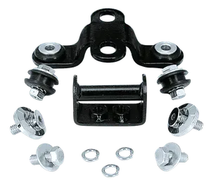 Zodiac (Genuine Zodiac Products) MOUNTING HARDWARE KIT FOR ONE PIECE SOFTAIL GAS TANK
