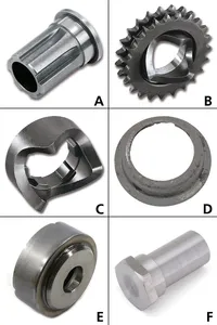 Zodiac (Genuine Zodiac Products) COMPENSATING SPROCKET KITS & PARTS FOR 4 AND 5-SPEED BIG TWIN