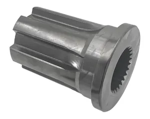 Zodiac (Genuine Zodiac Products) EXTENDED SPROCKET SHAFTS & NUTS, PRIMARY SPACERS AND TRANSMISSION MOUNTING PLATES
