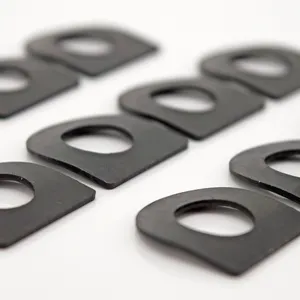 Zodiac (Genuine Zodiac Products) FOOT PEG D-SPRINGS