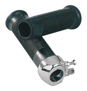 Zodiac (Genuine Zodiac Products) "JACKHAMMER" CHROME PLATED THROTTLE ASSEMBLY