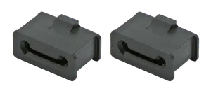 Zodiac (Genuine Zodiac Products) MUFFLER MOUNT RUBBER FOR TOURING