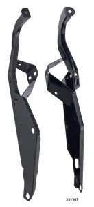 Zodiac (Genuine Zodiac Products) 1996-2013 HEAVY DUTY BATWING BRACKETS