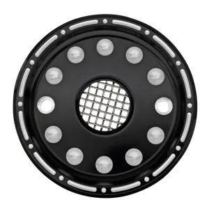 Zodiac (Genuine Zodiac Products) FRONT PULLEY GUARD AND SPROCKET COVER FOR SPORTSTER