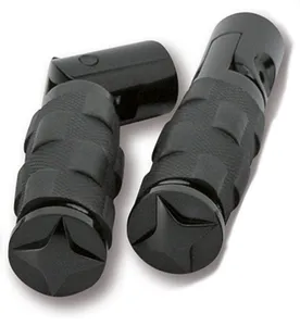 Zodiac (Genuine Zodiac Products) TORNADO II RIDER AND PASSENGER PEGS