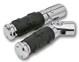 Zodiac (Genuine Zodiac Products) TORNADO II RIDER AND PASSENGER PEGS