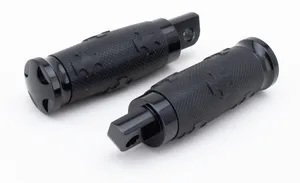 Zodiac (Genuine Zodiac Products) TORNADO II MALE MOUNT RIDER AND PASSENGER PEGS
