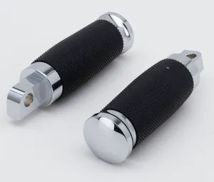 Zodiac (Genuine Zodiac Products) TORNADO II MALE MOUNT RIDER AND PASSENGER PEGS