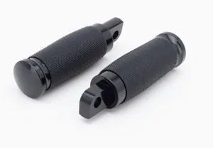 Zodiac (Genuine Zodiac Products) TORNADO II MALE MOUNT RIDER AND PASSENGER PEGS