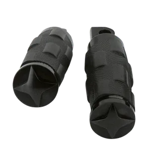 Zodiac (Genuine Zodiac Products) TORNADO II MALE MOUNT RIDER AND PASSENGER PEGS