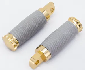 Zodiac (Genuine Zodiac Products) TURBO MALE MOUNT RIDER AND PASSENGER PEGS