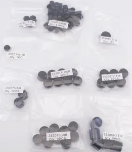 Zodiac (Genuine Zodiac Products) BOLT COVER KITS FOR ENGINE, PRIMARY, TRANSMISSION & MORE