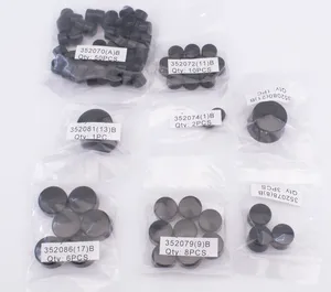 Zodiac (Genuine Zodiac Products) BOLT COVER KITS FOR ENGINE, PRIMARY, TRANSMISSION & MORE