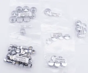 Zodiac (Genuine Zodiac Products) BOLT COVER KITS FOR ENGINE, PRIMARY, TRANSMISSION & MORE