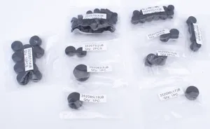Zodiac (Genuine Zodiac Products) BOLT COVER KITS FOR ENGINE, PRIMARY, TRANSMISSION & MORE