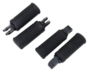 Zodiac (Genuine Zodiac Products) FOOTPEGS FOR MILWAUKEE EIGHT SOFTAIL AND RH SPORTSTER