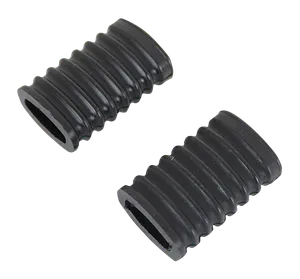 Zodiac (Genuine Zodiac Products) FXR POLICE STYLE SHIFTER RUBBERS