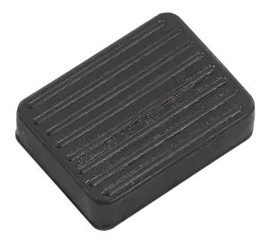 Zodiac (Genuine Zodiac Products) BRAKE PEDAL RUBBER FOR FX