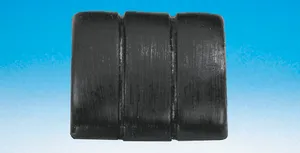 Zodiac (Genuine Zodiac Products) CLUTCH AND BRAKE PEDAL RUBBER FOR FL & FLH