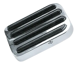 Zodiac (Genuine Zodiac Products) STREAMLINER BRAKE PEDAL PAD