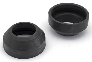 V-Twin FORK BOOTS AND FORK BOOT CAPS