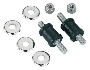 Zodiac (Genuine Zodiac Products) HANDLEBAR DAMPENER KITS WITH STUDS