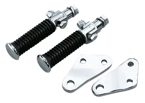 Zodiac (Genuine Zodiac Products) PASSENGER PEGS, BRACKETS AND SUPPORTS FOR FX